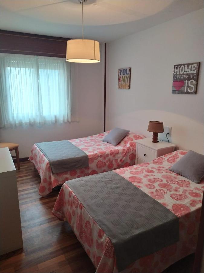Apartamento Villa 5 Vilagarcia de Arousa Exteriör bild