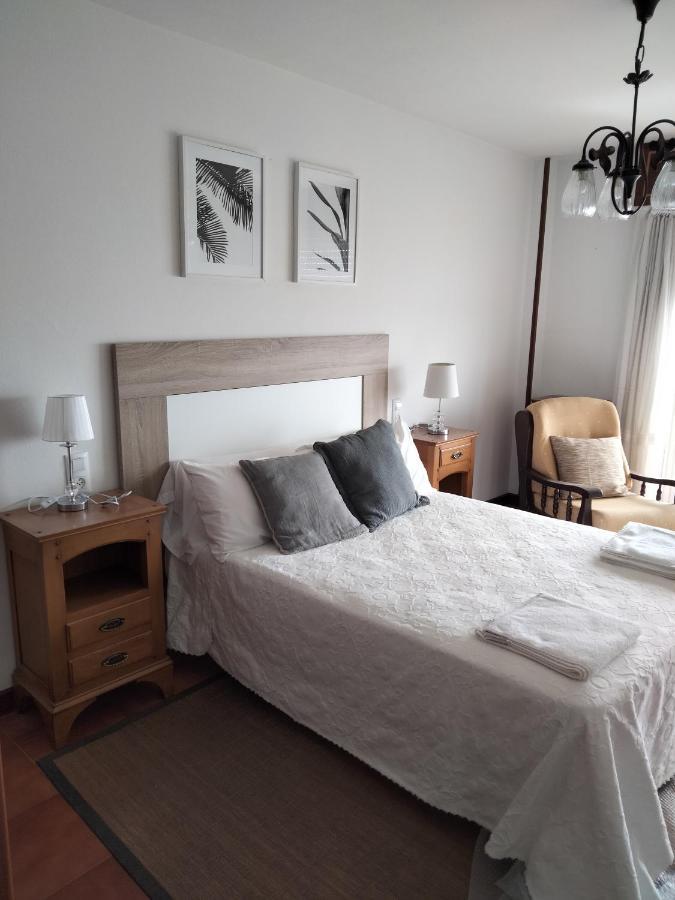 Apartamento Villa 5 Vilagarcia de Arousa Exteriör bild
