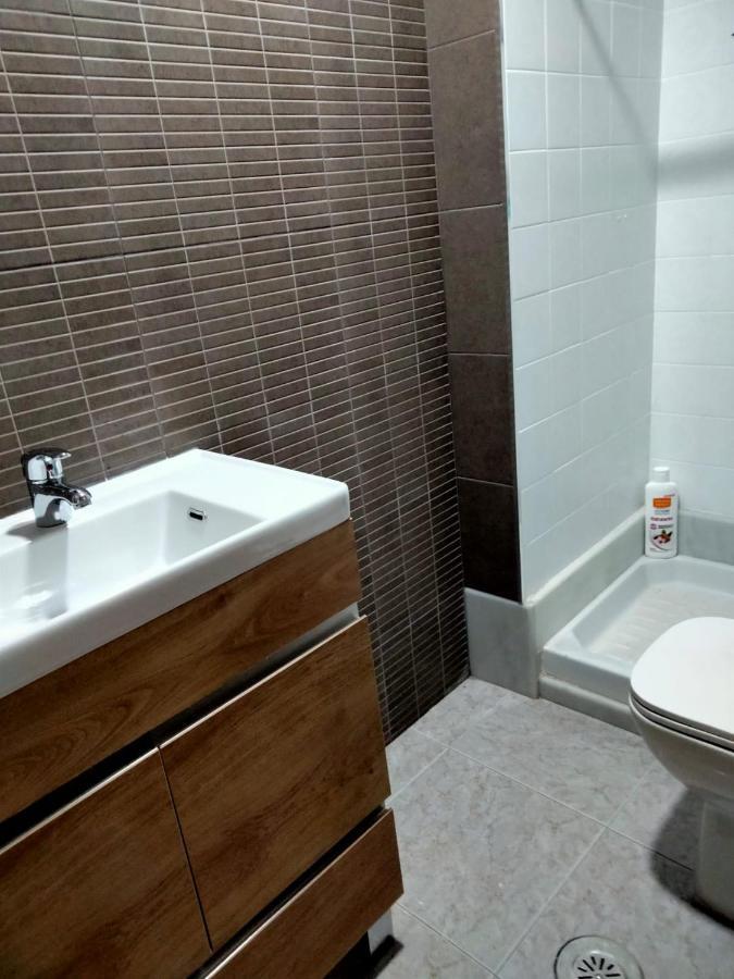 Apartamento Villa 5 Vilagarcia de Arousa Exteriör bild