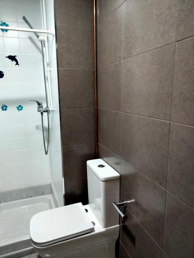 Apartamento Villa 5 Vilagarcia de Arousa Exteriör bild