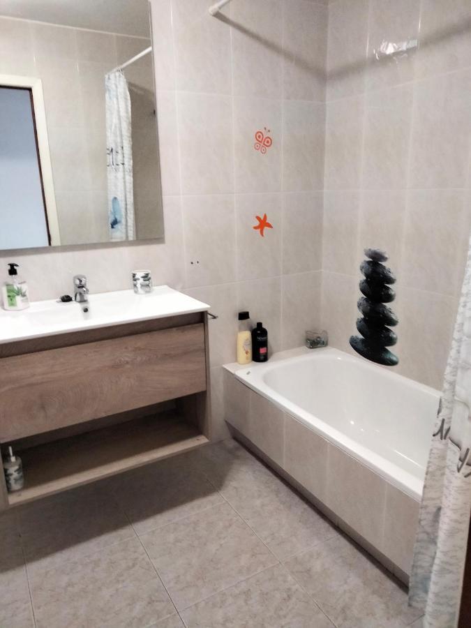 Apartamento Villa 5 Vilagarcia de Arousa Exteriör bild