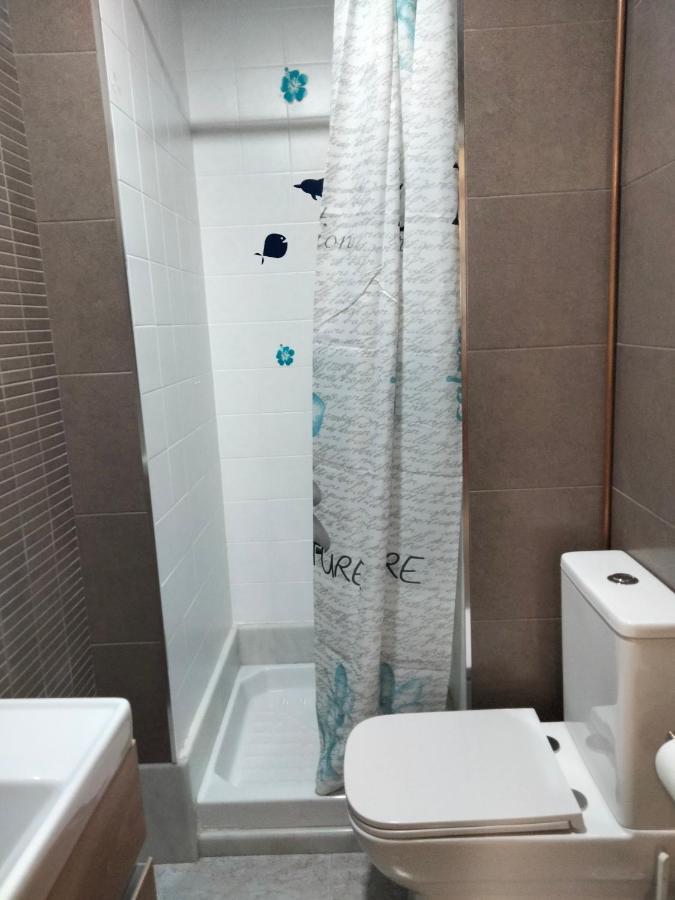 Apartamento Villa 5 Vilagarcia de Arousa Exteriör bild
