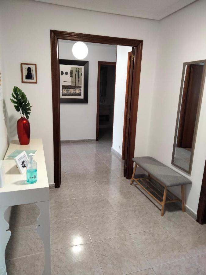 Apartamento Villa 5 Vilagarcia de Arousa Exteriör bild