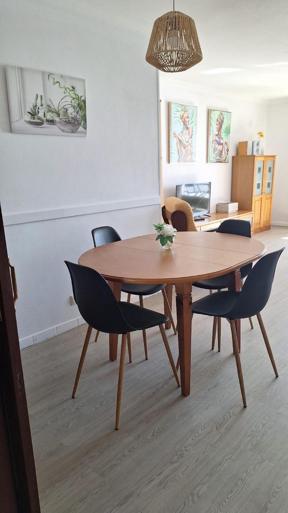Apartamento Villa 5 Vilagarcia de Arousa Exteriör bild