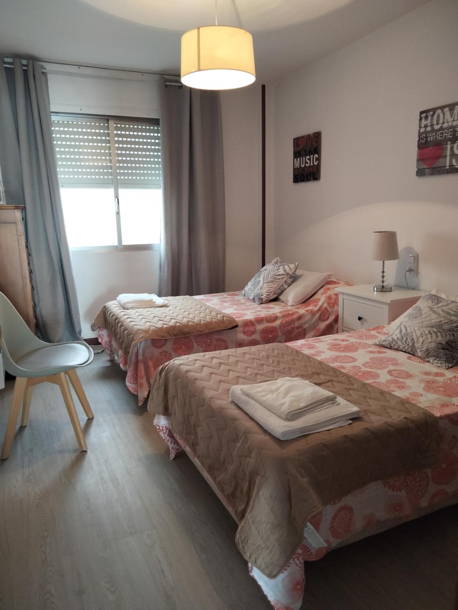Apartamento Villa 5 Vilagarcia de Arousa Exteriör bild