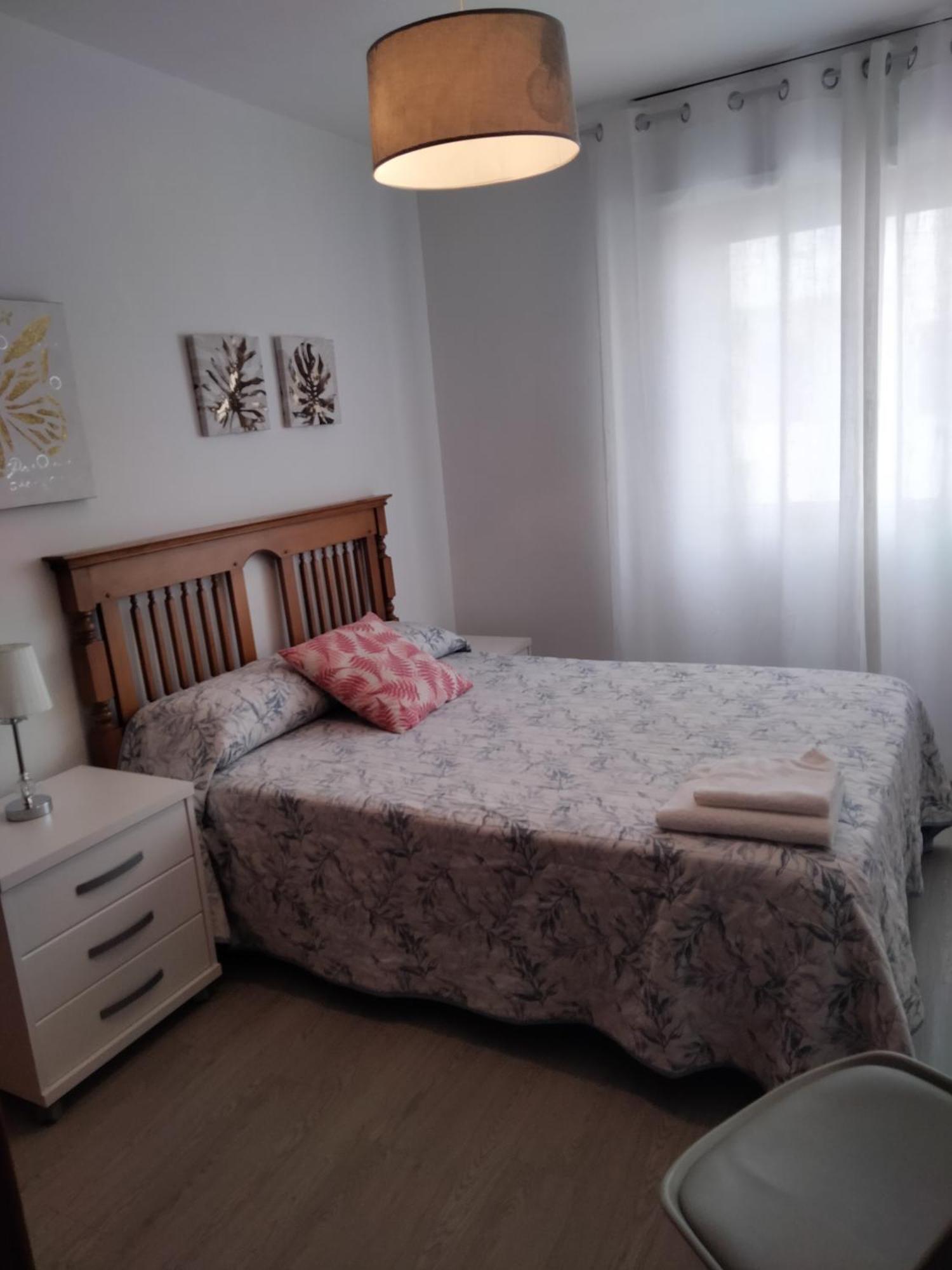 Apartamento Villa 5 Vilagarcia de Arousa Exteriör bild