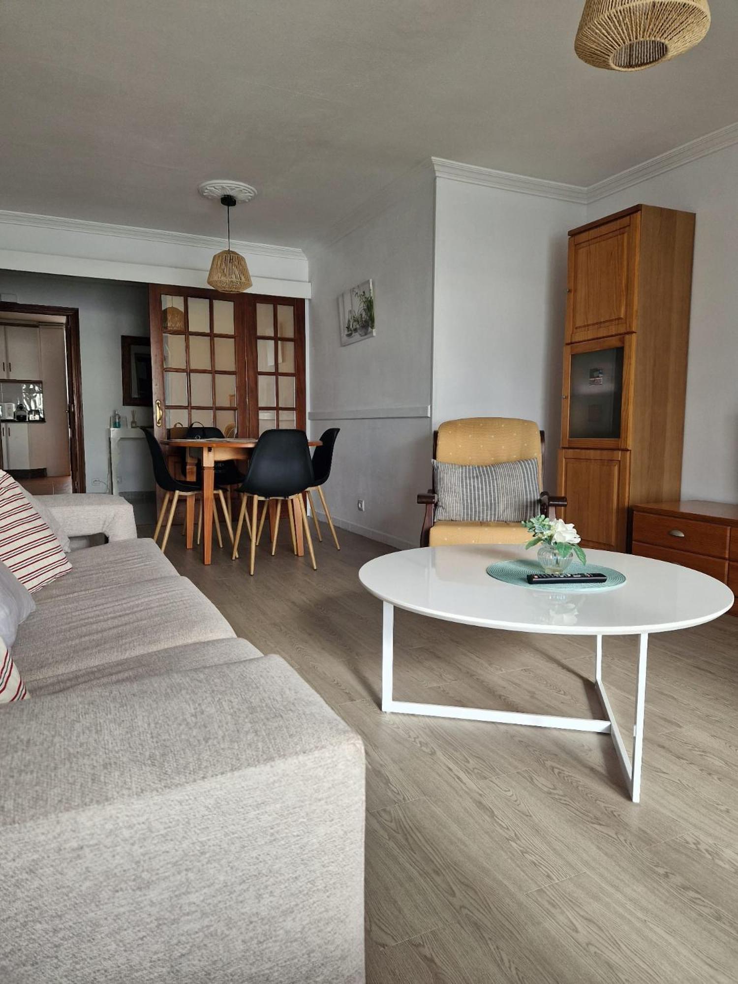 Apartamento Villa 5 Vilagarcia de Arousa Exteriör bild
