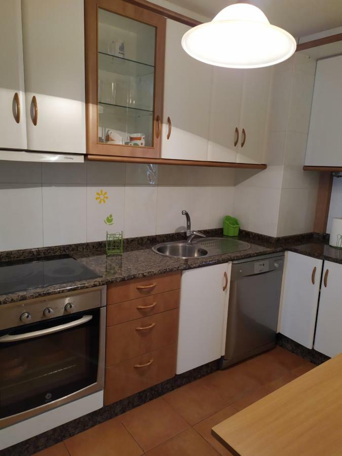 Apartamento Villa 5 Vilagarcia de Arousa Exteriör bild