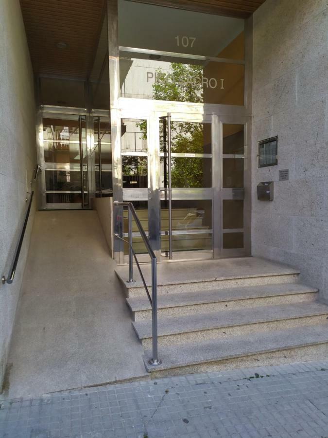 Apartamento Villa 5 Vilagarcia de Arousa Exteriör bild