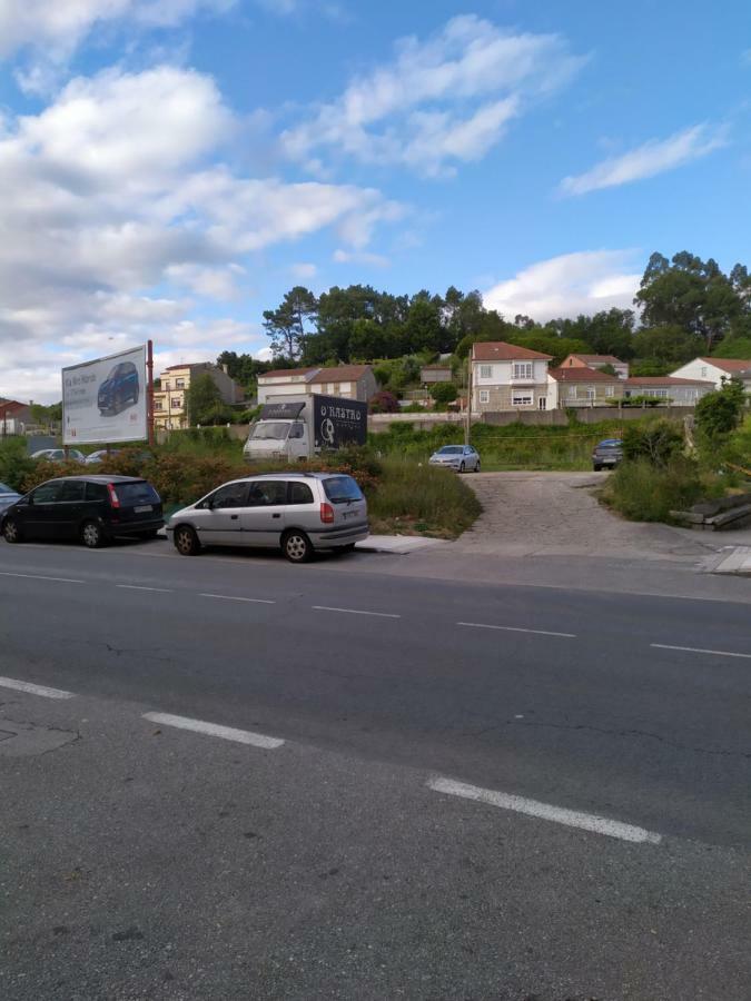 Apartamento Villa 5 Vilagarcia de Arousa Exteriör bild