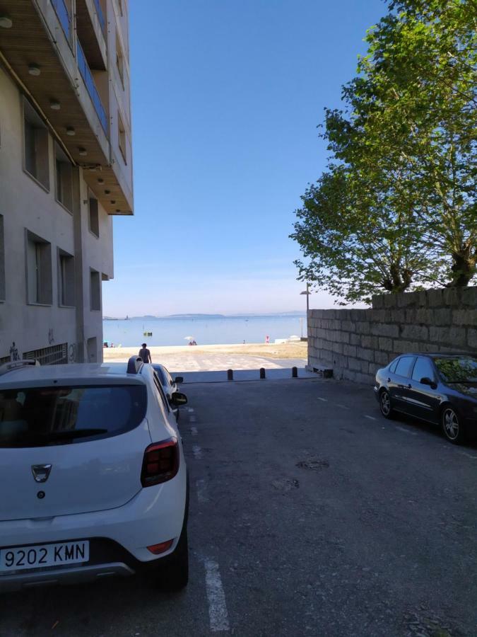 Apartamento Villa 5 Vilagarcia de Arousa Exteriör bild