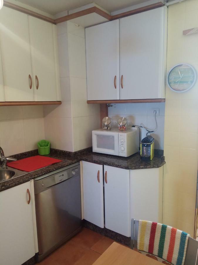 Apartamento Villa 5 Vilagarcia de Arousa Exteriör bild
