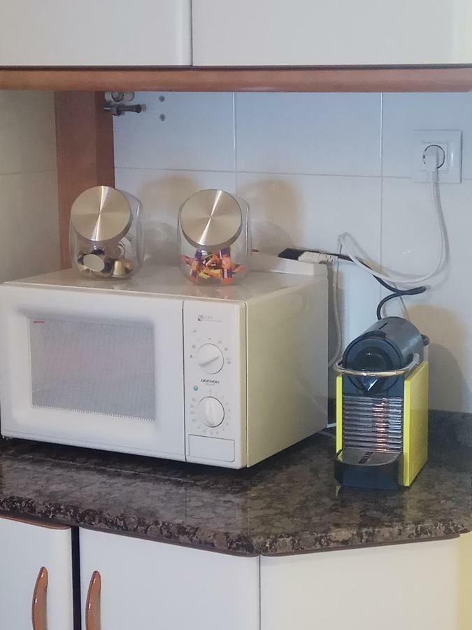 Apartamento Villa 5 Vilagarcia de Arousa Exteriör bild